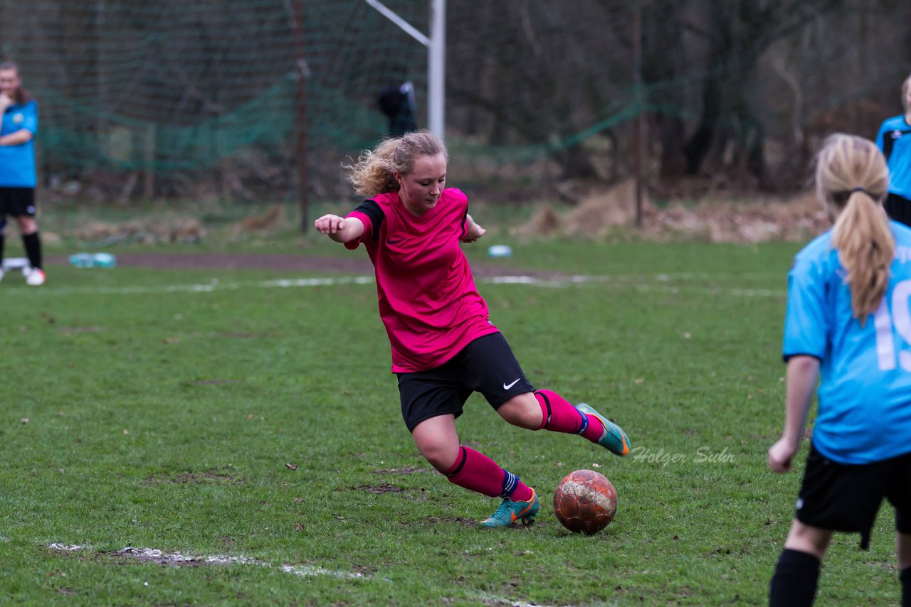 Bild 160 - C-Juniorinnen MTSV Olympia Neumnster - SV Wahlstedt : Ergebnis: 7:4